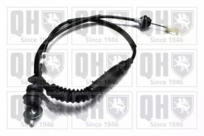 QUINTON HAZELL qcc1686 -  Трос, управление сцеплением